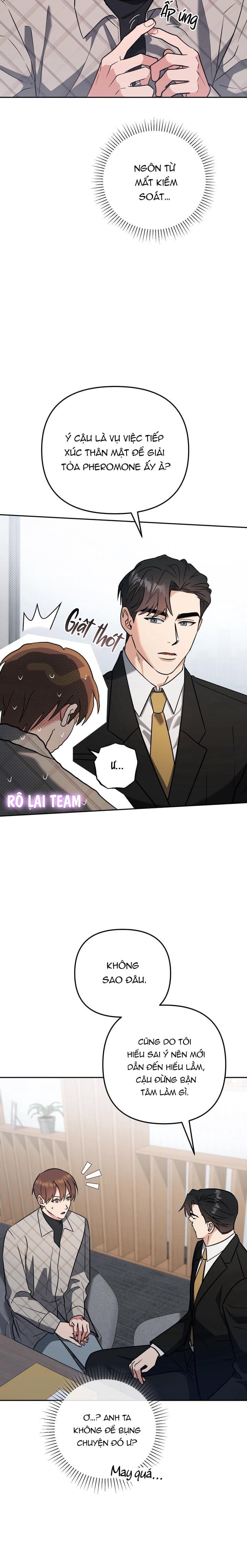 Đọc truyện LÃNG MẠN ĐỪNG LÃNG XẸT - Chapter 9
