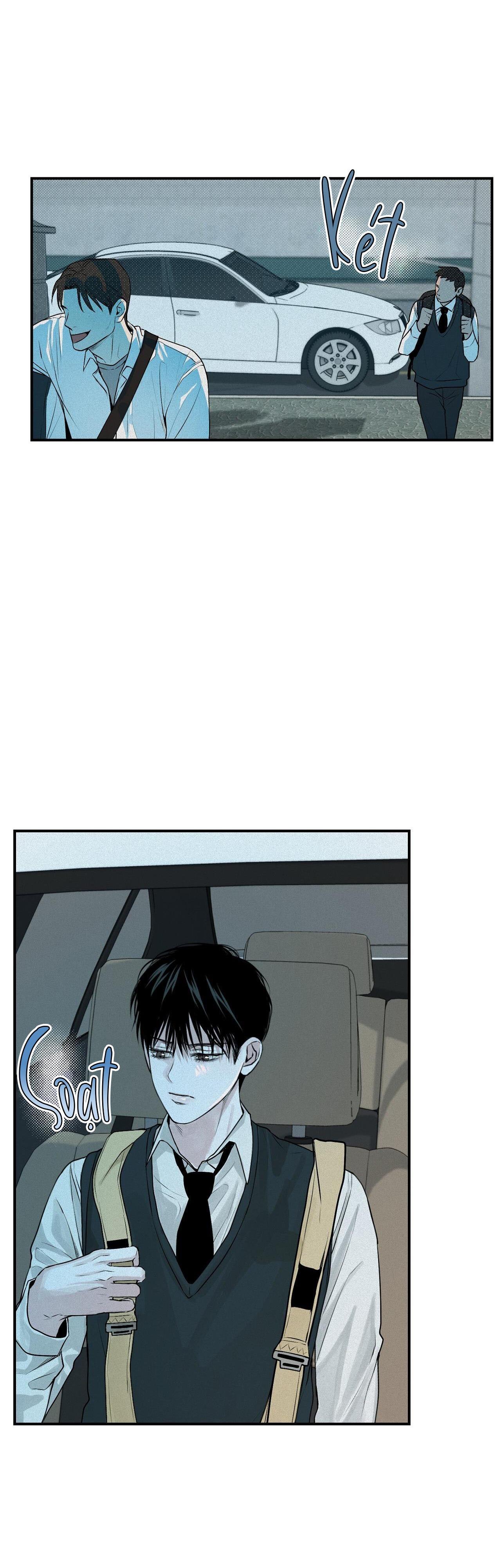 Đọc truyện (CBunu) Phép Chiếu - Chapter 15