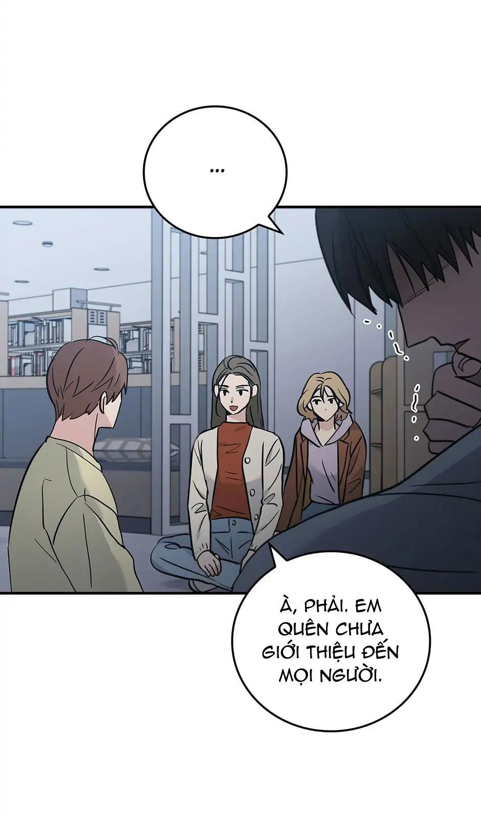 Đọc truyện Deadman Switch - Chapter 14