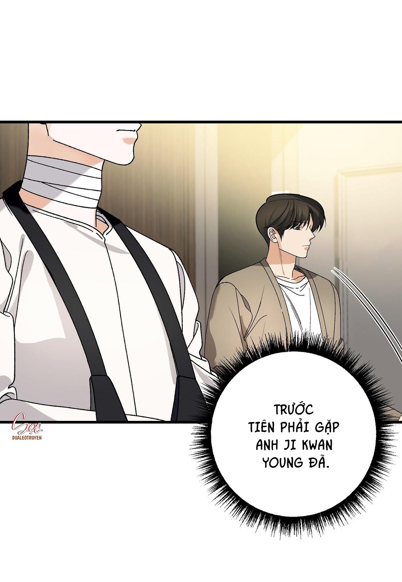 Đọc truyện ĐIỀU KIỆN CỦA GUIDE - Chapter 48