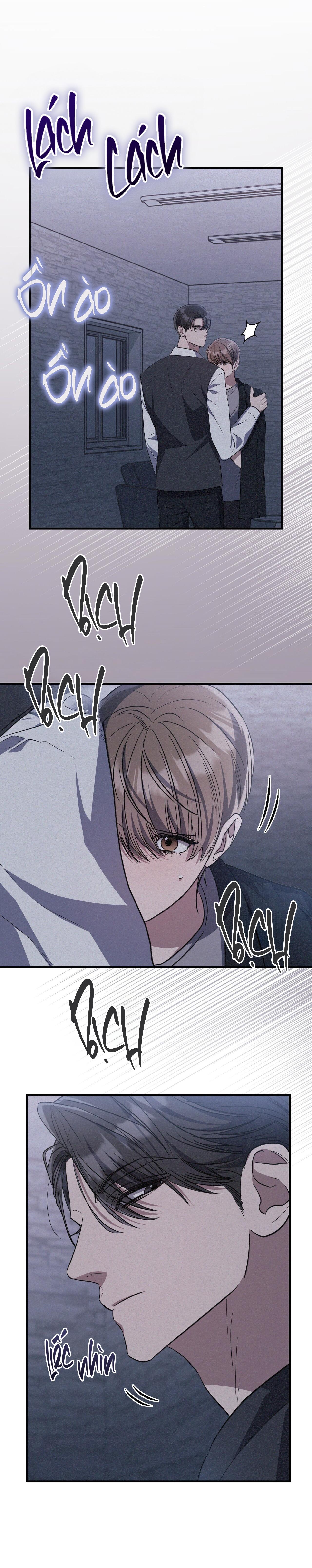 Đọc truyện VÔ HÌNH - Chapter 70
