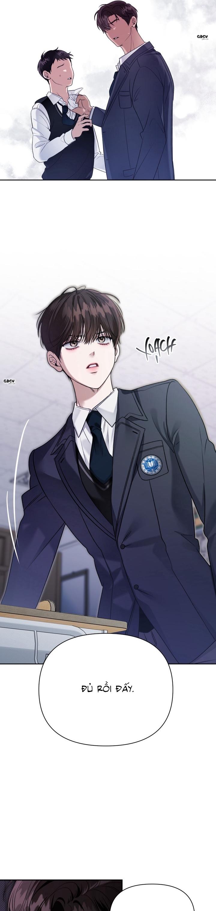 Đọc truyện EIGHTEEN'S BED - Chapter 3