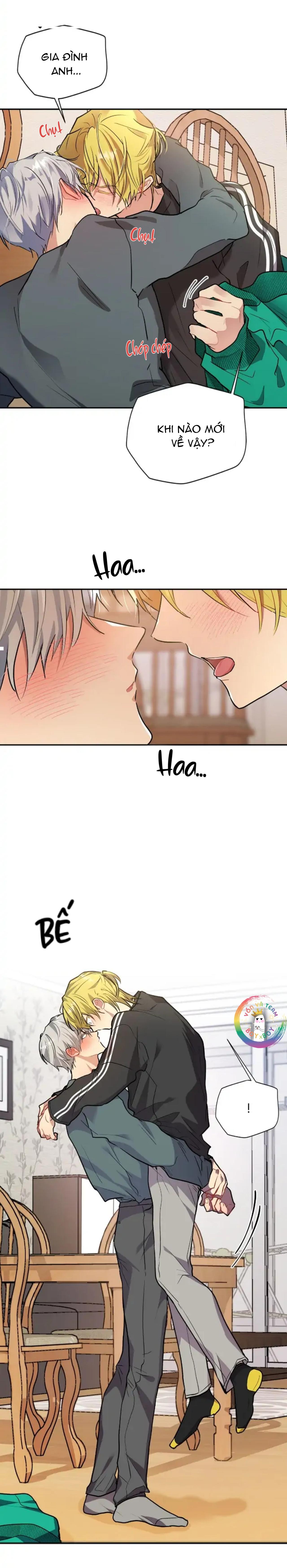 Đọc truyện Nếu Như Cậu Bạn Hàng Xóm Là Vampire? - Chapter 68