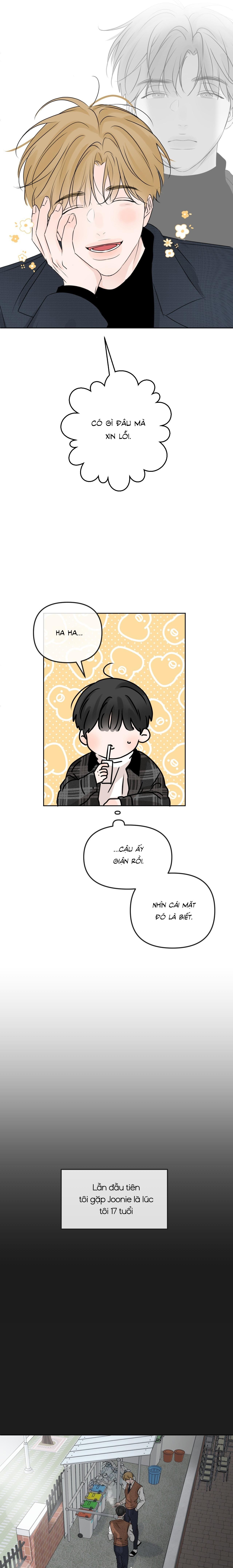 Đọc truyện RANH GIỚI CỦA MÙI HƯƠNG - Chapter 38