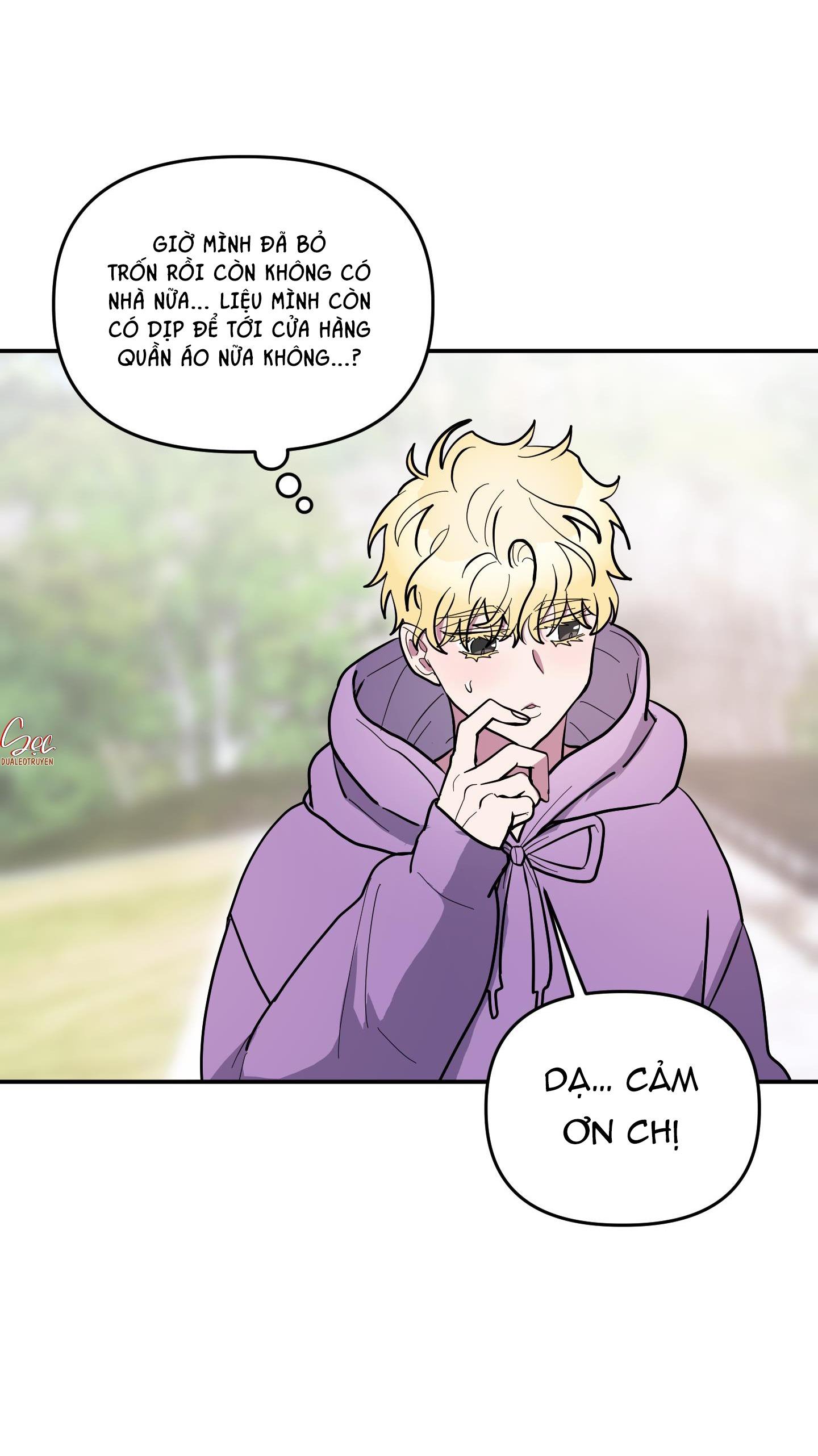 Đọc truyện CÁ MẬP VÀ CÔ DÂU THỎ - Chapter 33