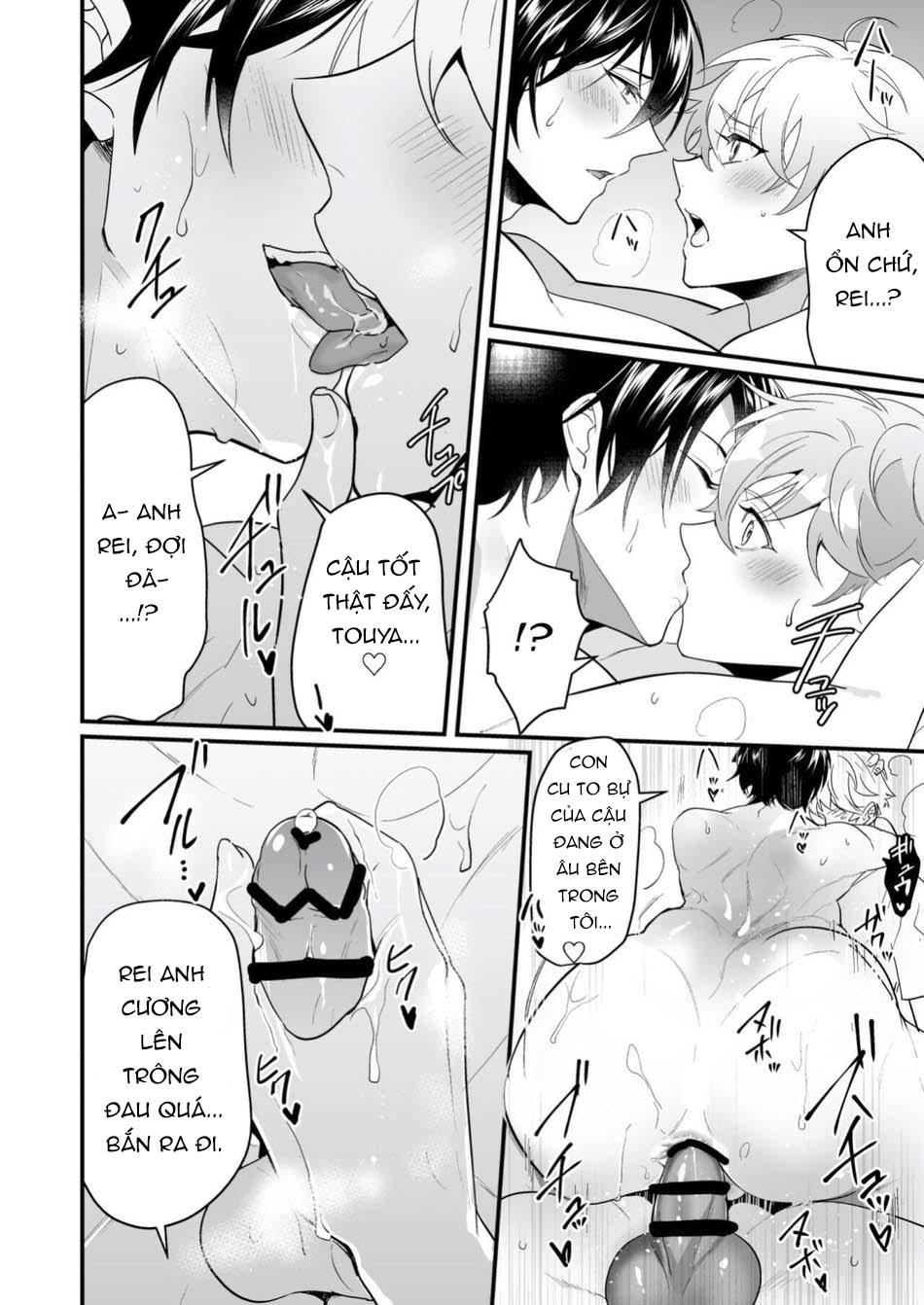 Đọc truyện Oneshot hỏny - Chapter 250