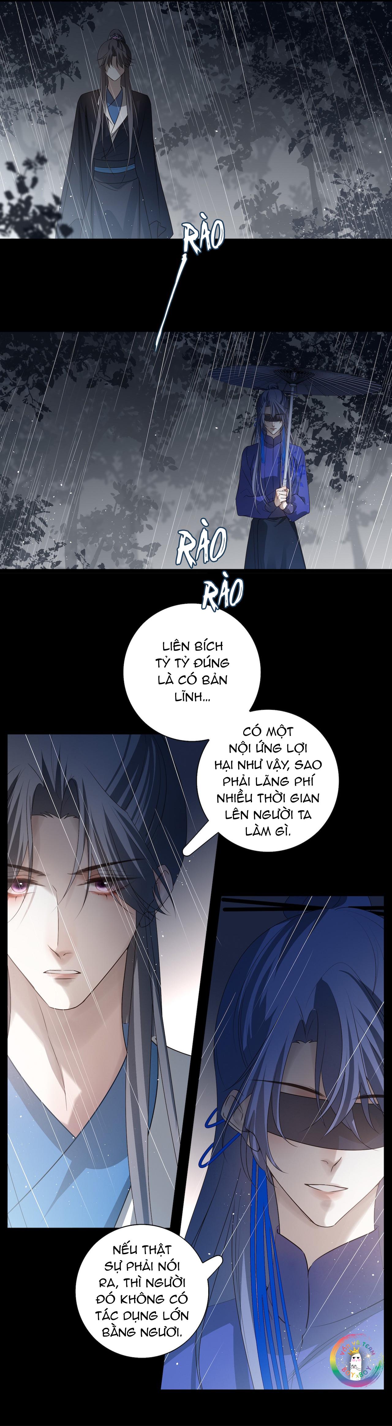 Đọc truyện Sau Khi Chết Ta Trở Thành Nốt Chu Sa Của Ca Ca - Chapter 44