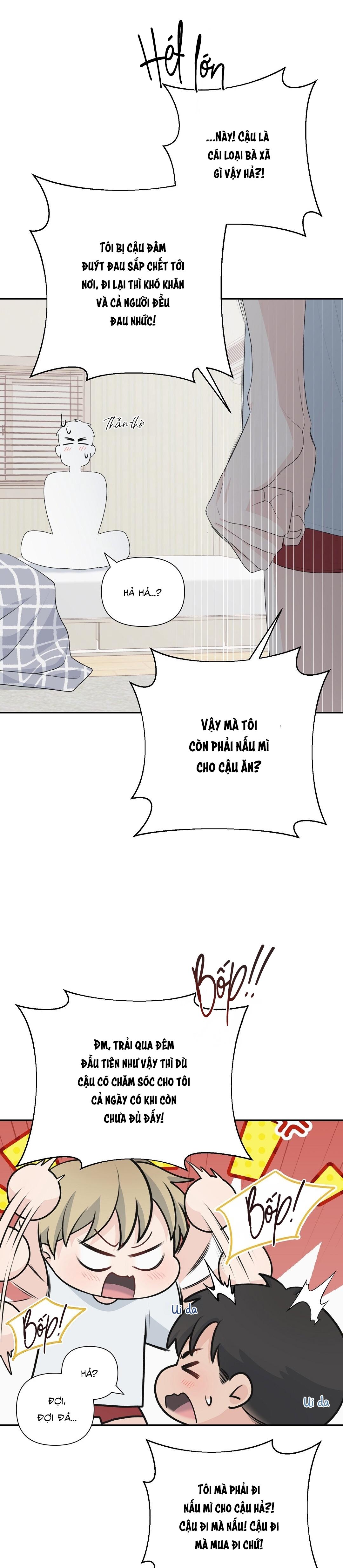 Đọc truyện CANDY YUMYUM - Chapter 11