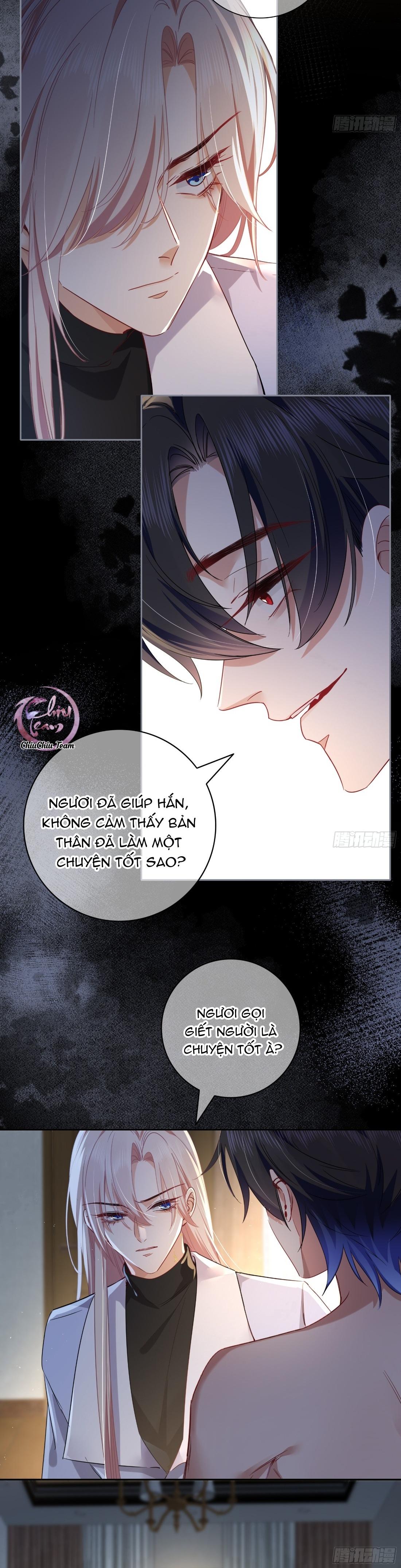 Đọc truyện Hoen Ố (DROP) - Chapter 16