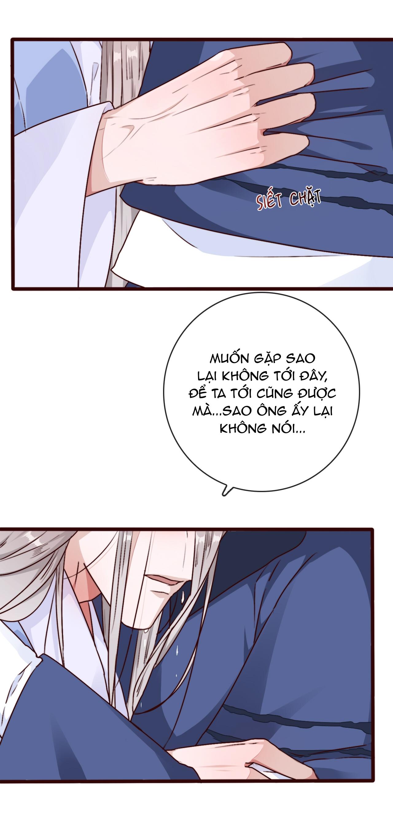 Đọc truyện Hạnh Lâm Phương Hoa (END SS1) - Chapter 81