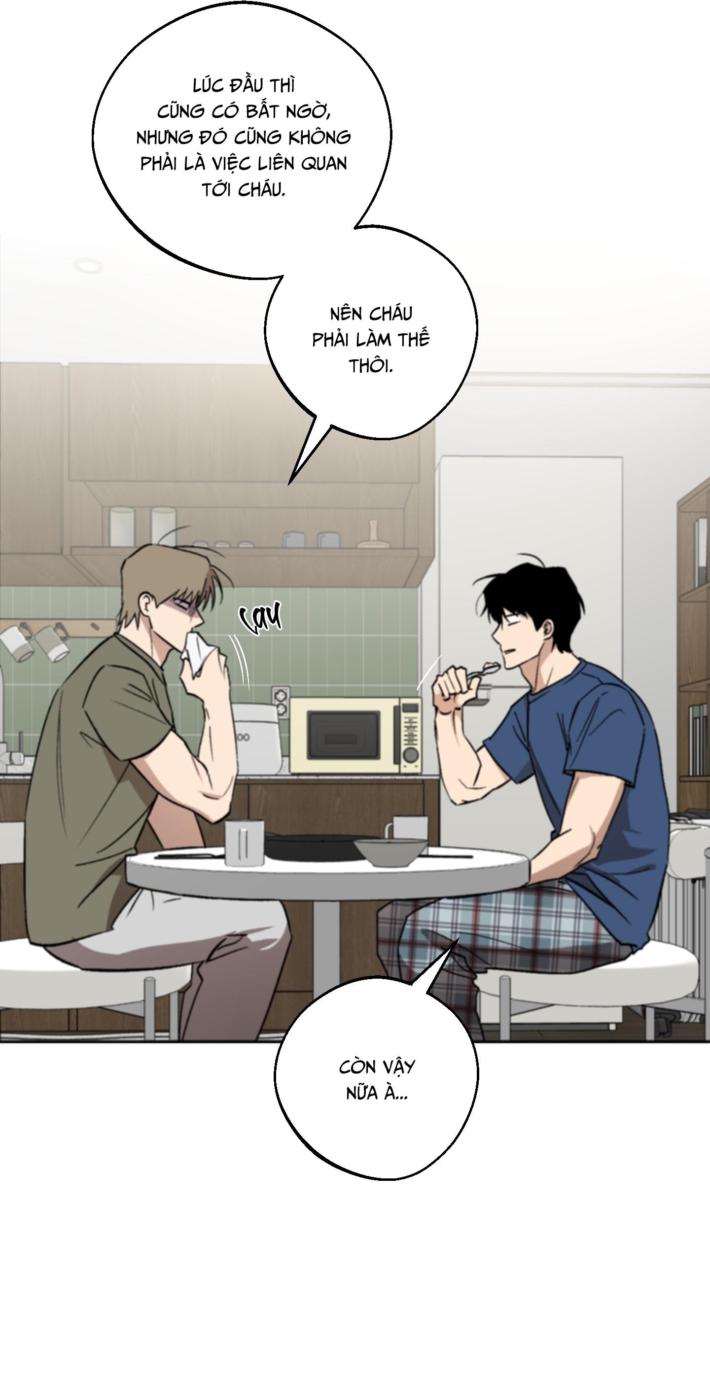 Đọc truyện NGHI THỨC CẦU NGUYỆN - Chapter 5