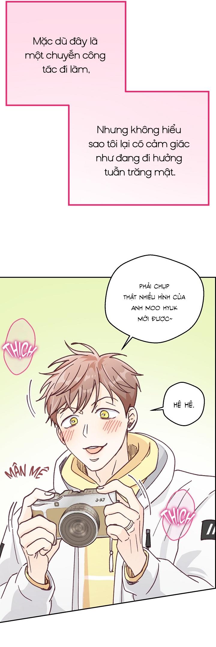 Đọc truyện [END] BẠN TRAI VÔ SONG CỦA TÔI - Chapter 37
