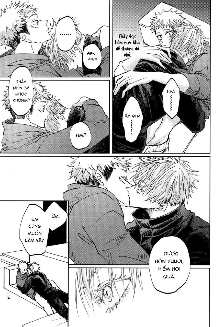Đọc truyện Doujinshi Tổng Hợp - Chapter 246