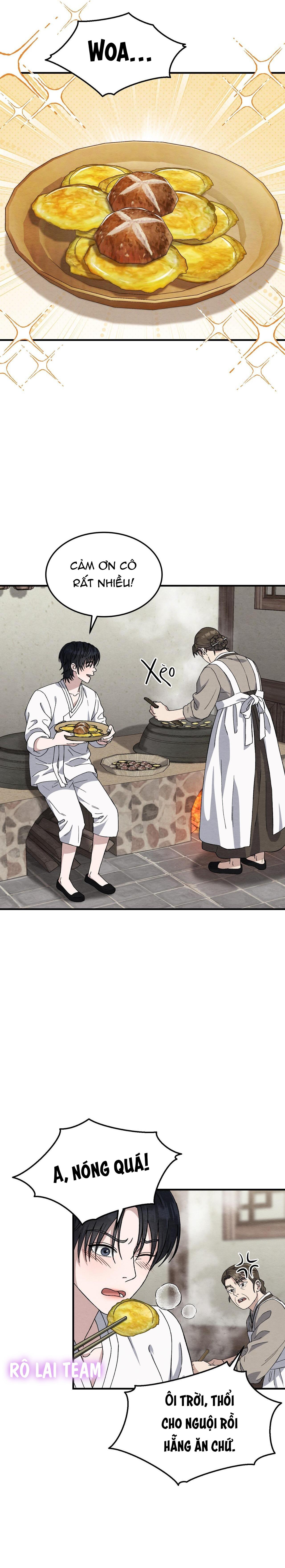 Đọc truyện ĂN MỘT LỜI HAI - Chapter 16