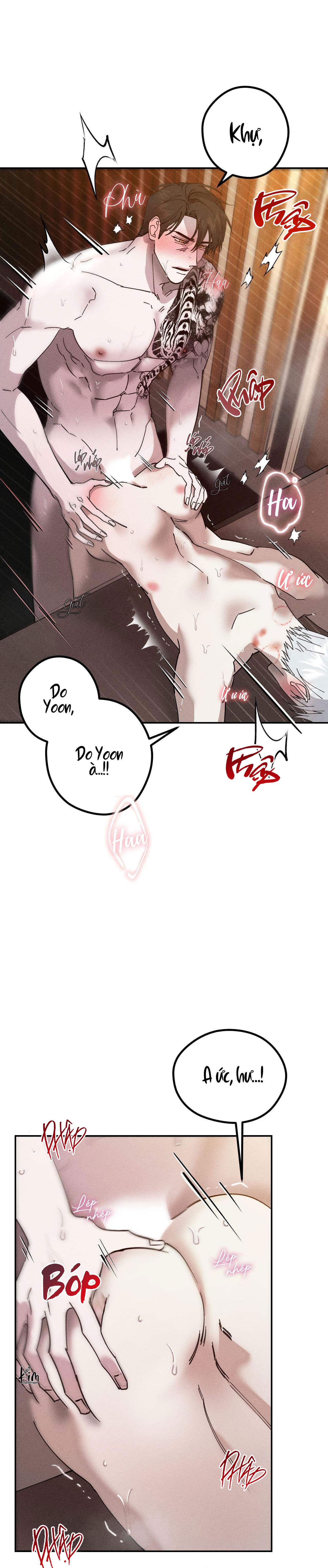 Đọc truyện BL NGẮN CHỊCH HỎNY - Chapter 20.4