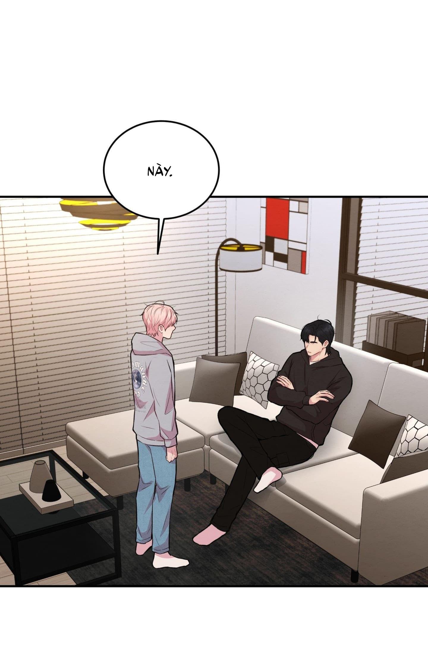 Đọc truyện (CBunu) Love Remedy - Chapter 26