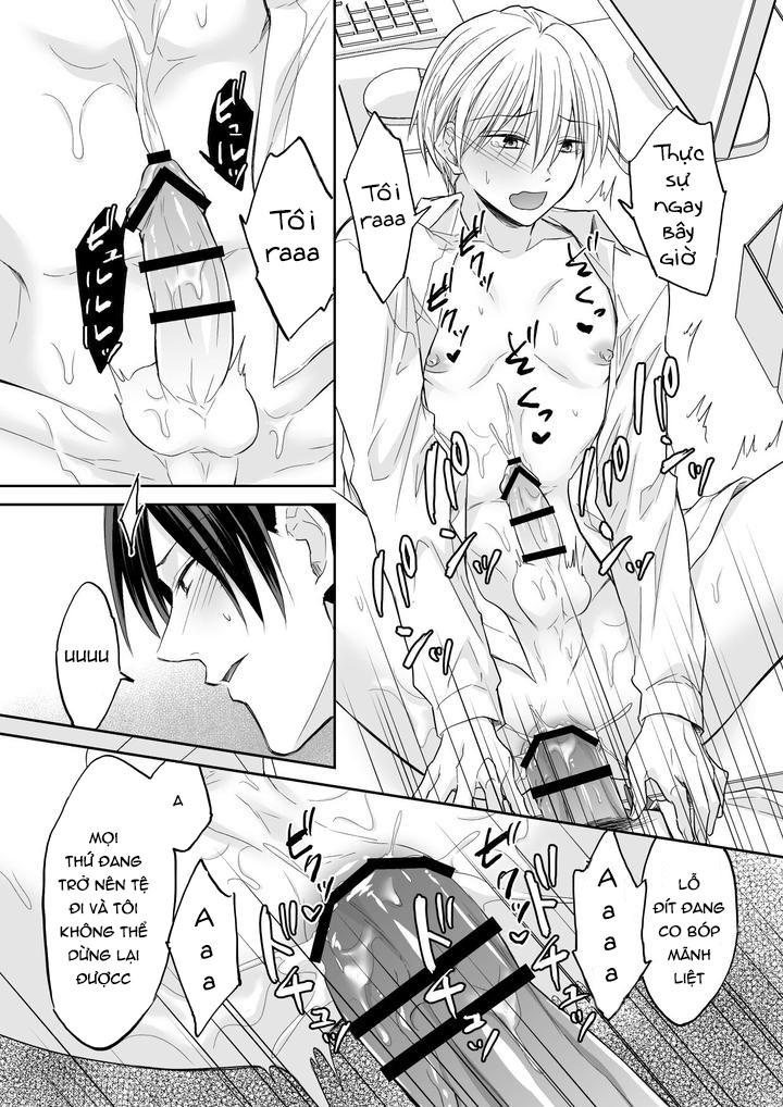 Đọc truyện Oneshot hỏny - Chapter 265