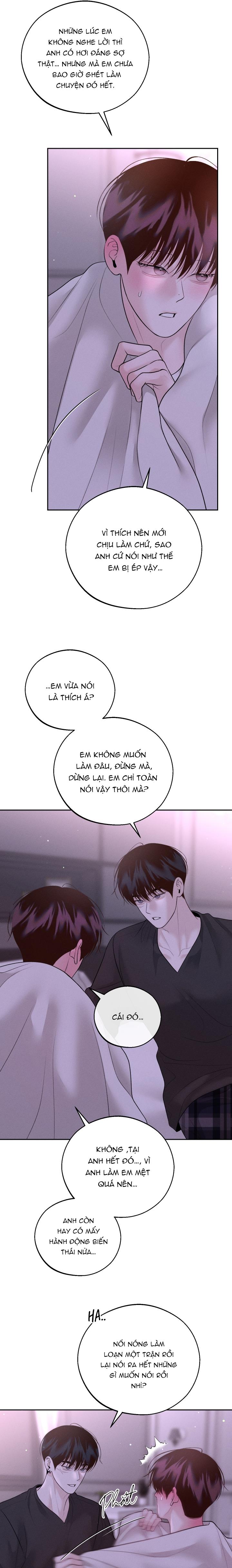 Đọc truyện (RÔ LAI) Cứu tinh của Thứ Hai - Chapter 37