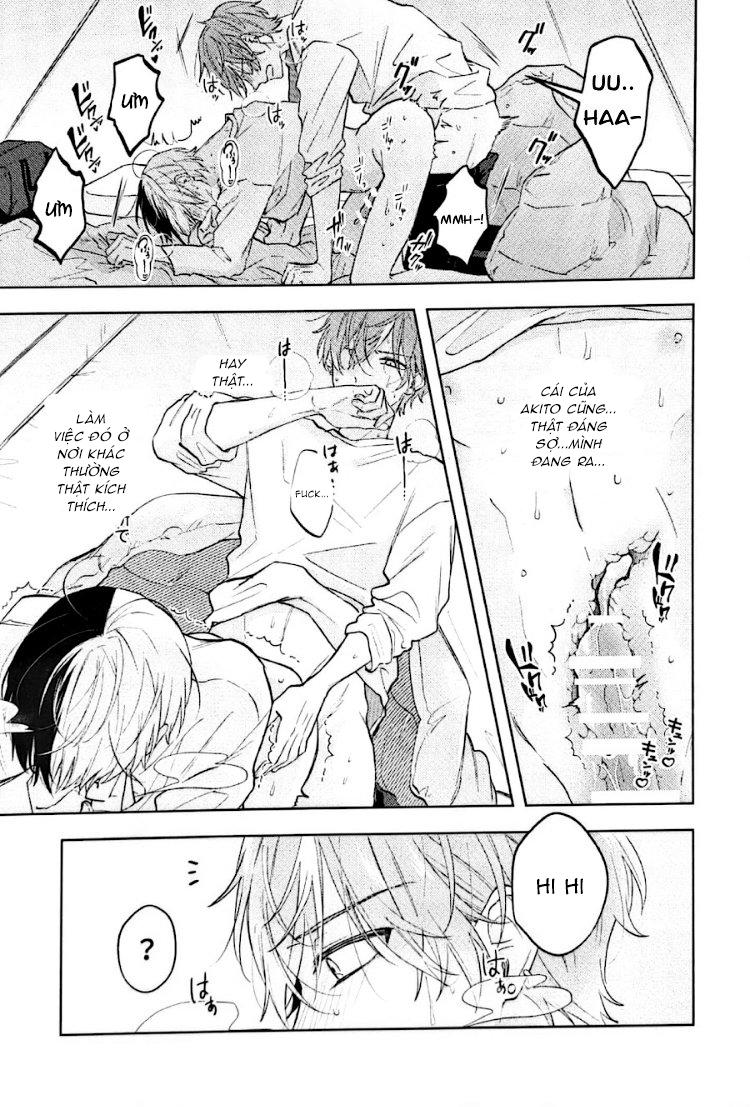Đọc truyện Tuyển tập oneshot ụ nhẹ nhàng ụ đằm thắm - Chapter 2