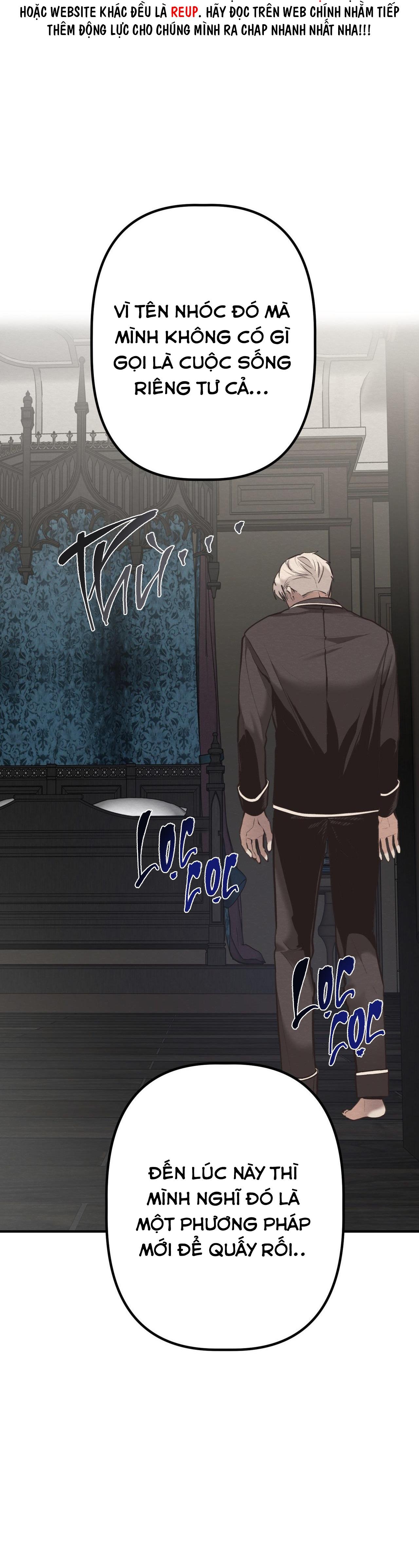 Đọc truyện DEVIL ON TOP - Chapter 41