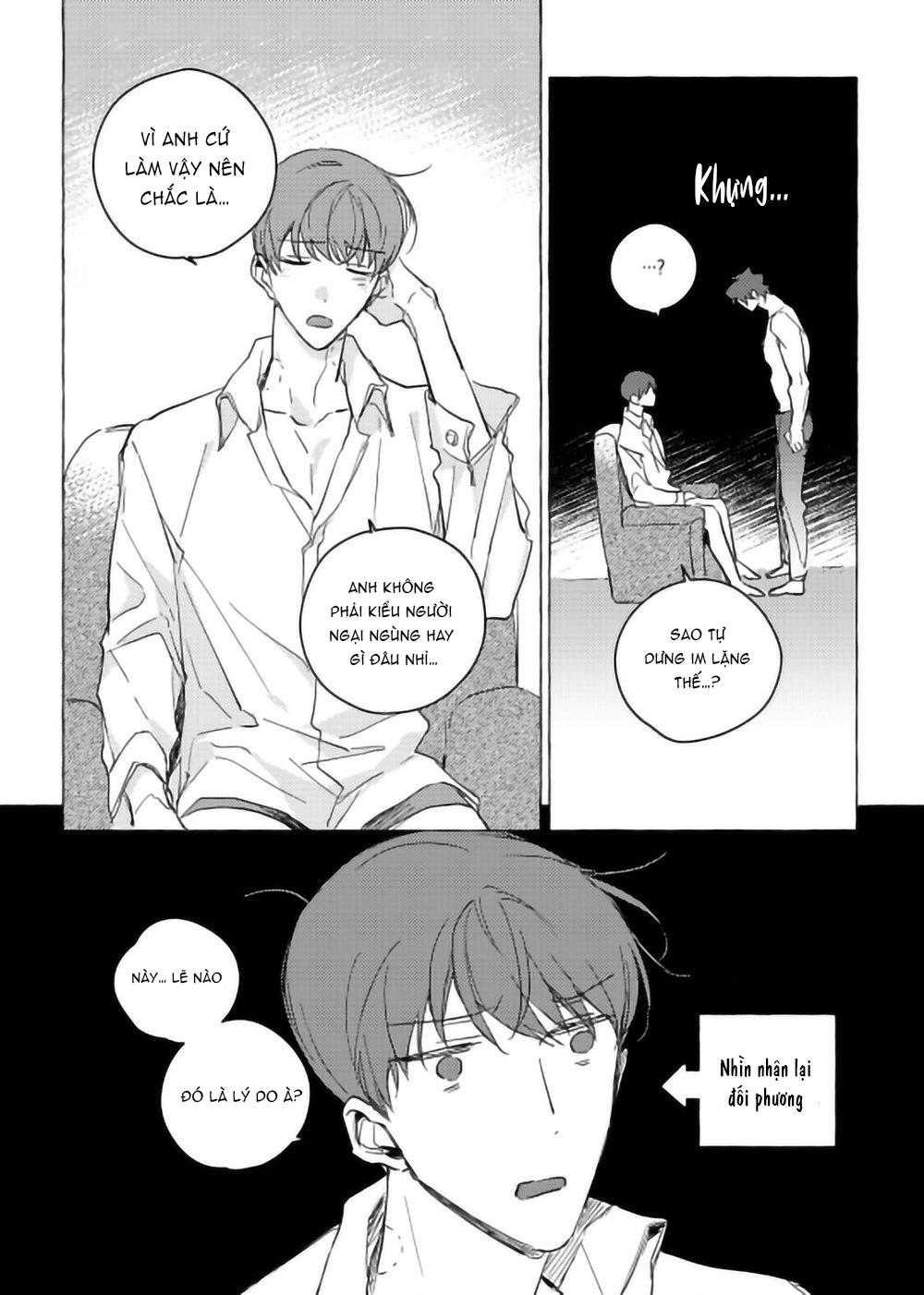 Đọc truyện ONESHOT VÀ DOU THEO ĐỀ CỬ - Chapter 5