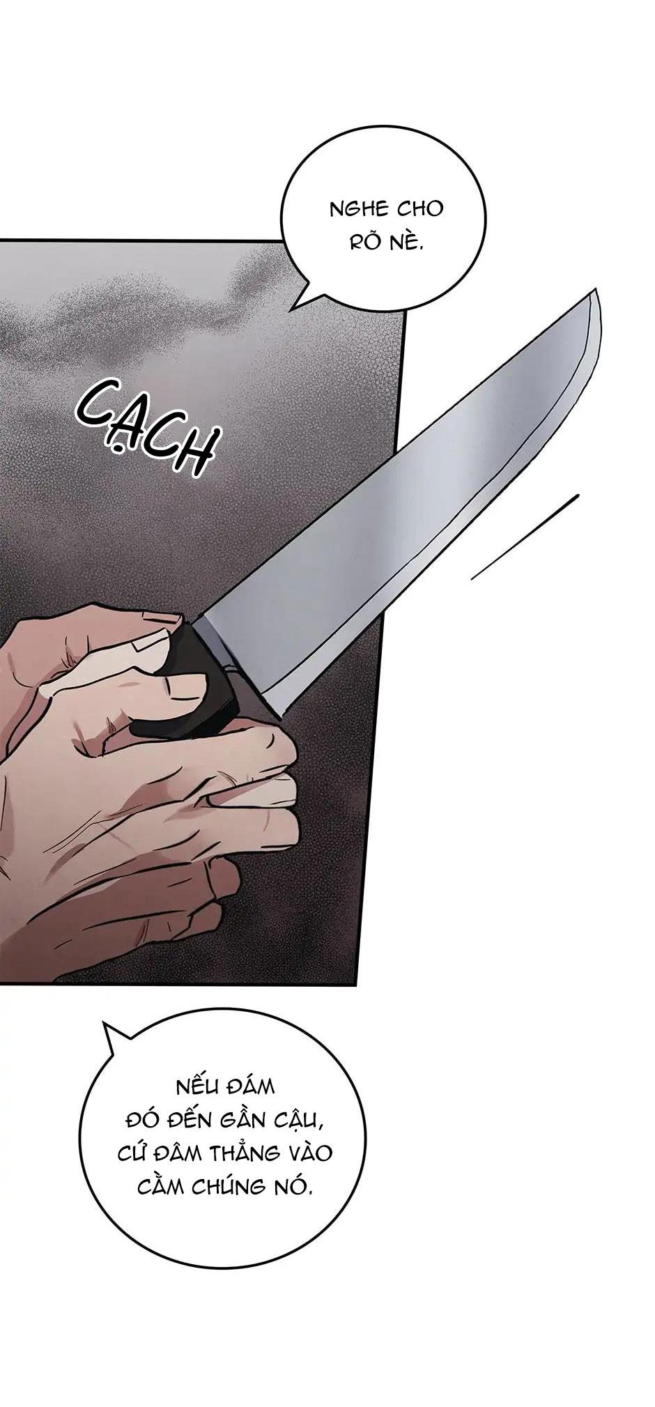 Đọc truyện Deadman Switch - Chapter 17
