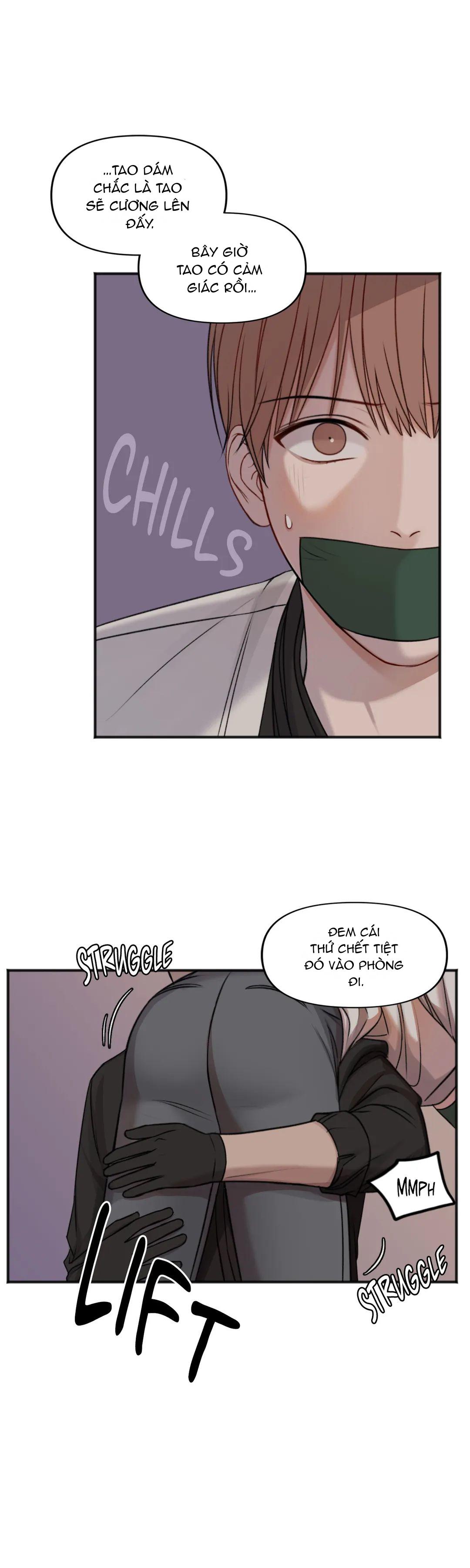 Đọc truyện Trong Căn Phòng Riêng - Chapter 59