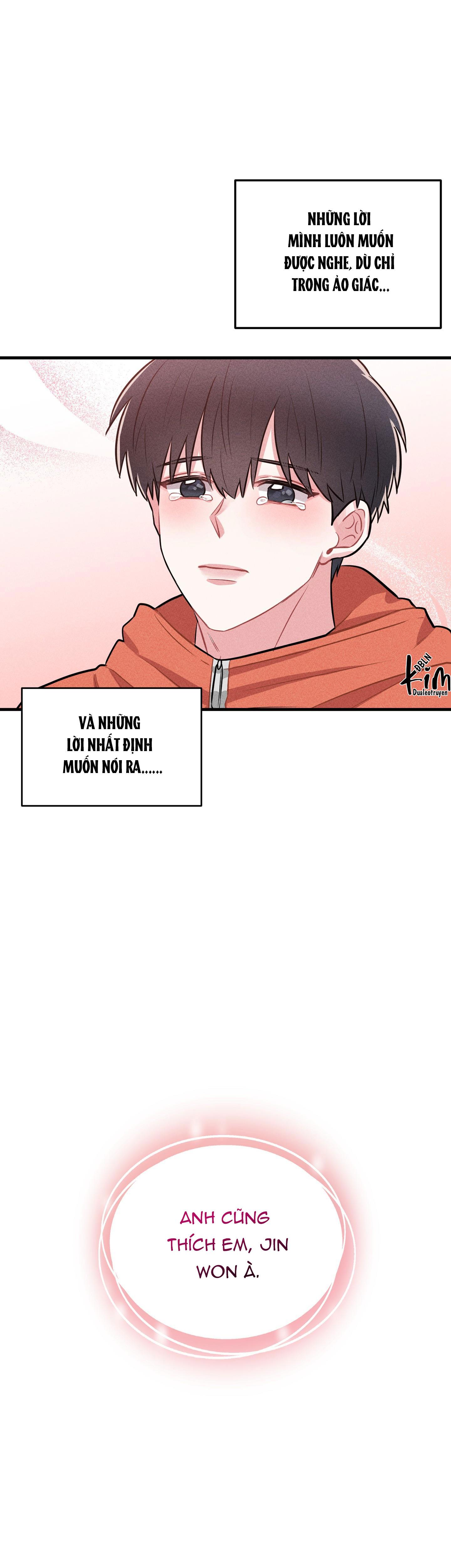 Đọc truyện BL NGẮN TUYỂN CHỌN - Chapter 11.6
