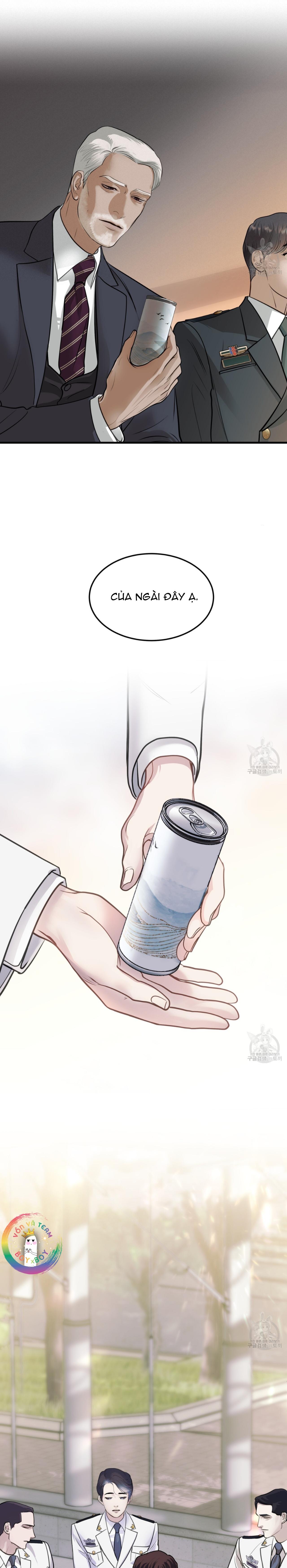 Đọc truyện [DROP] Người Lạ Trong Gương - Chapter 21