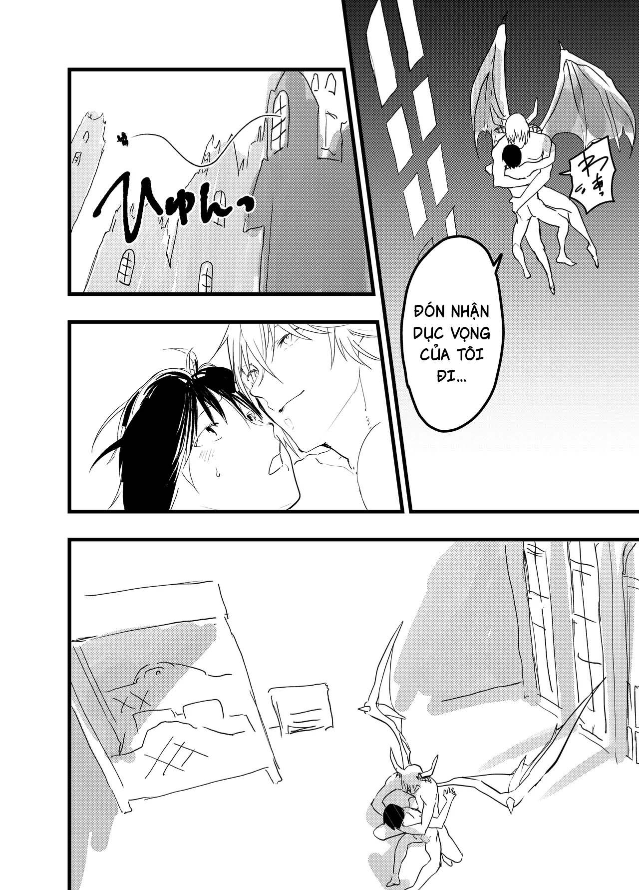 Đọc truyện Ở đây có yaoi hơi bị choáy - Chapter 321