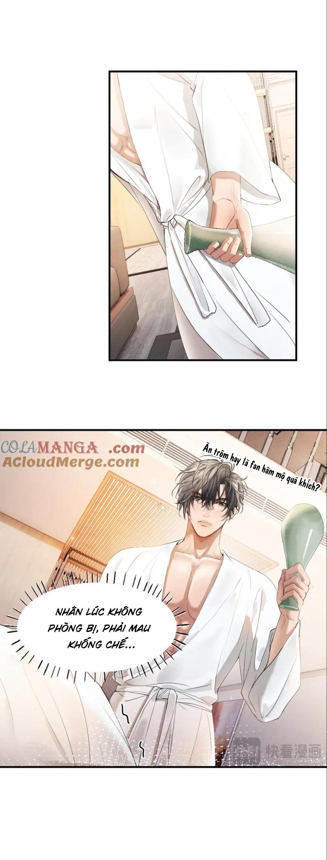Đọc truyện Tiểu thiếu gia dựa vào nhan sắc càn quét toàn hệ thống - Chapter 59