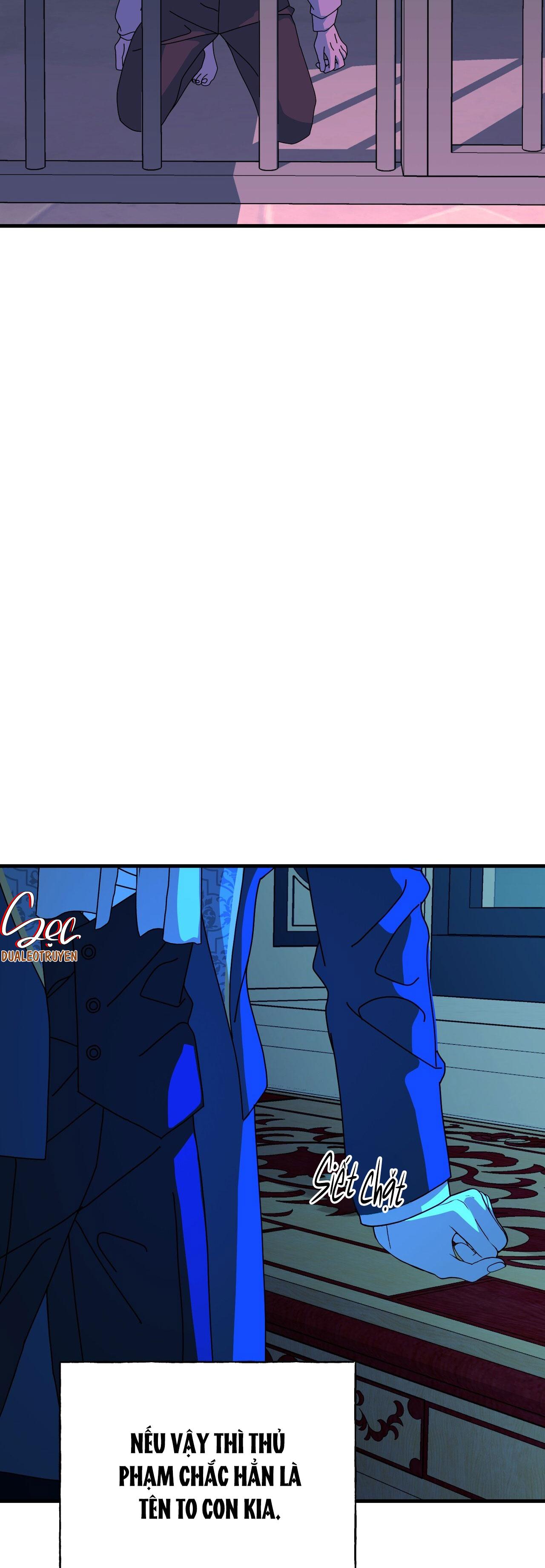 Đọc truyện (ABO) ĐÁM CƯỚI HOÀNG GIA - Chapter 30