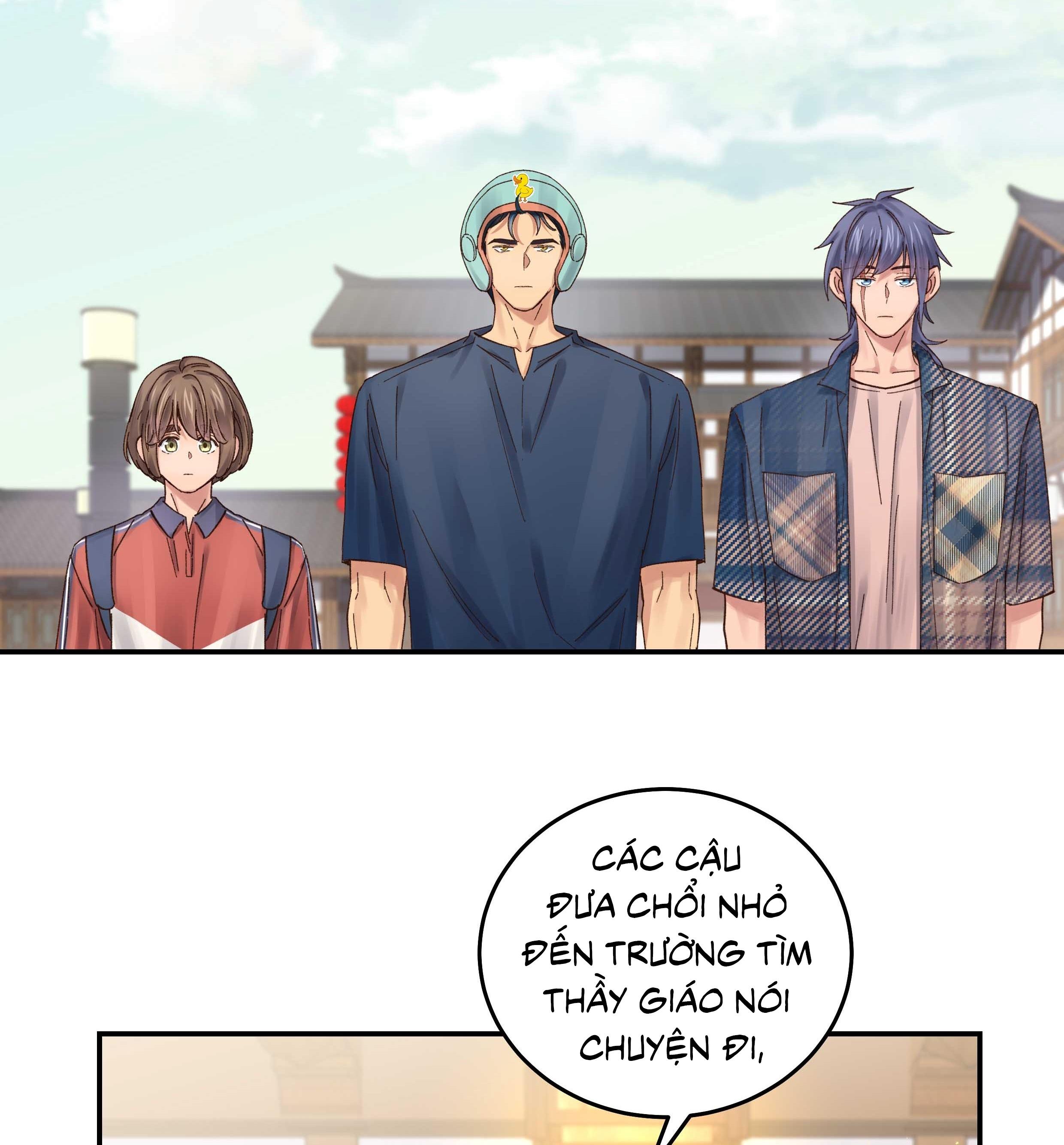 Đọc truyện Quán cơm tỳ hưu - Chapter 73