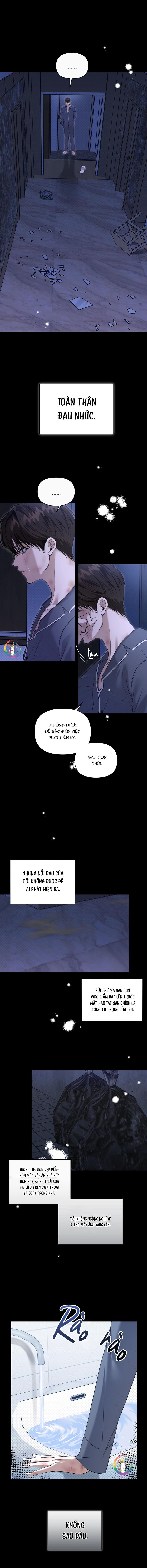 Đọc truyện Eighteen's Bed - Chapter 13