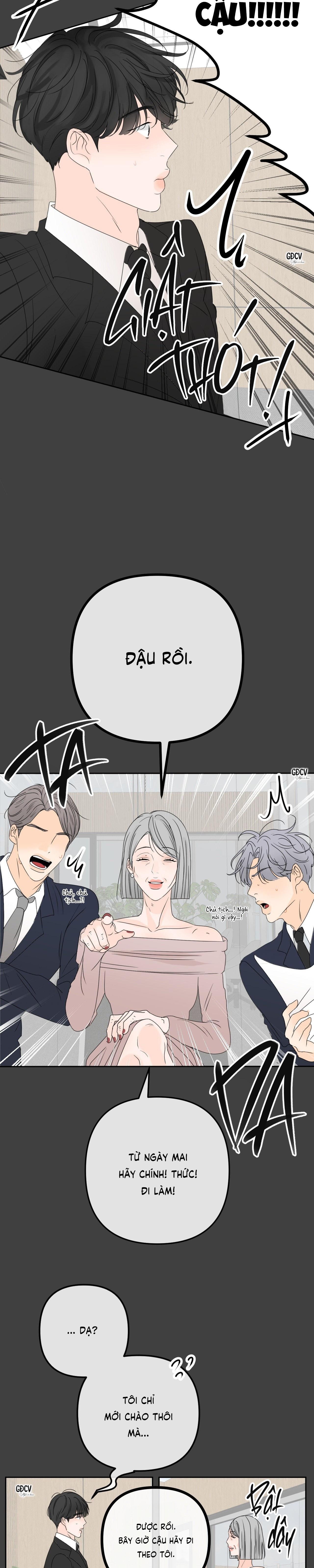 Đọc truyện RANH GIỚI CỦA MÙI HƯƠNG - Chapter 2