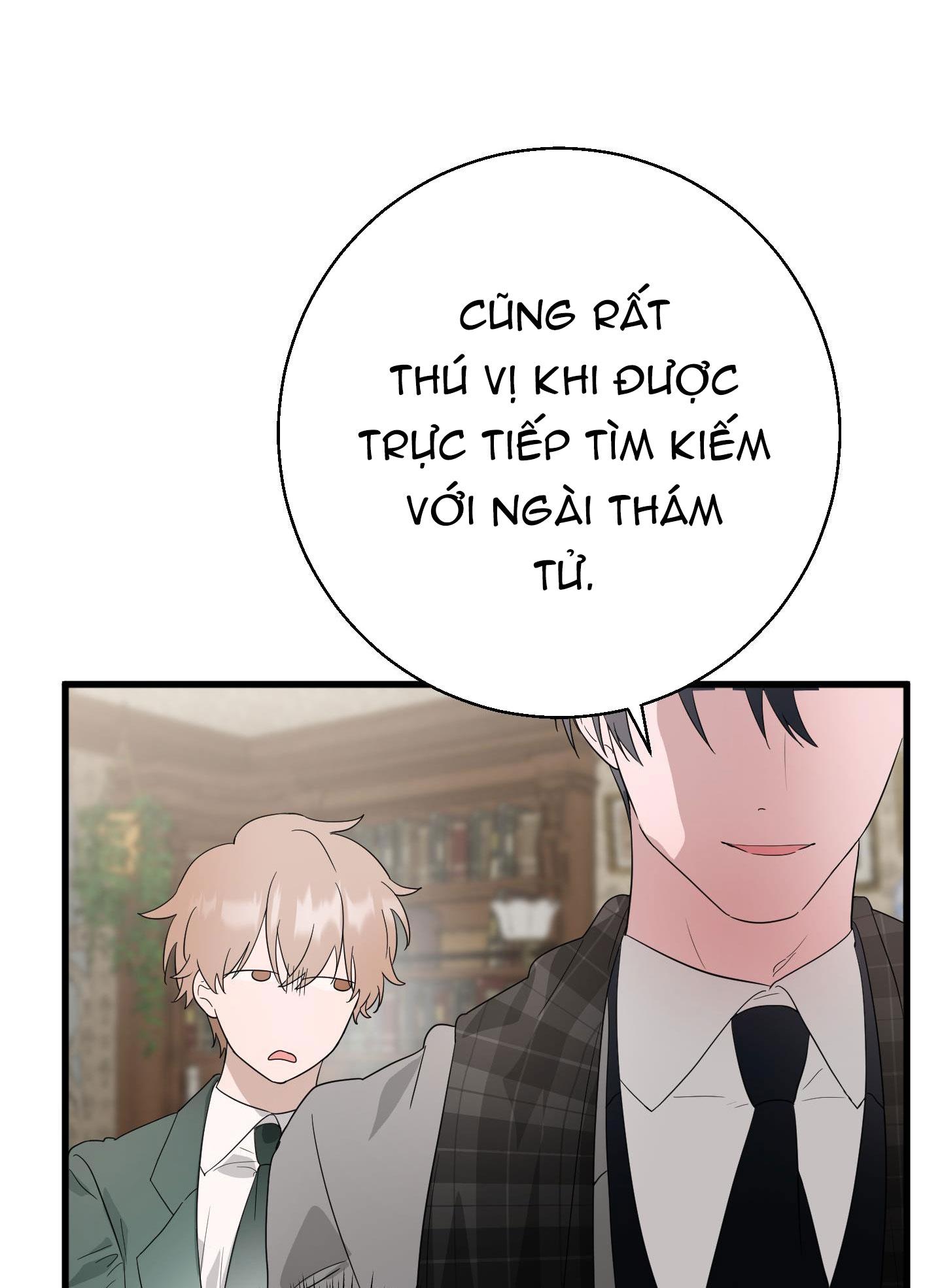 Đọc truyện BL NGẮN CHỊCH HỎNY - Chapter 47.1