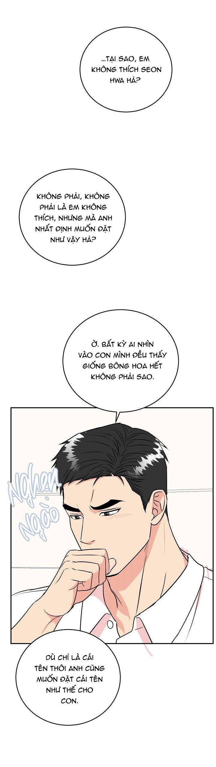 Đọc truyện (ABO) HANG HỔ - Chapter 45