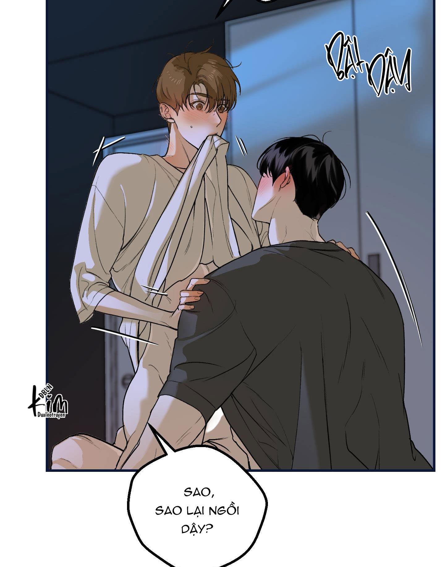 Đọc truyện NGHIỆN SEX - Chapter 17.5