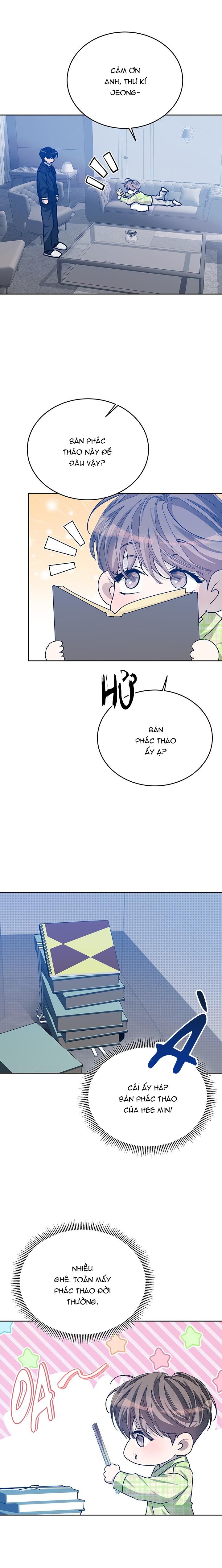 Đọc truyện (RÔ LAI) Nỗi ám ảnh ấm áp - Chapter 39