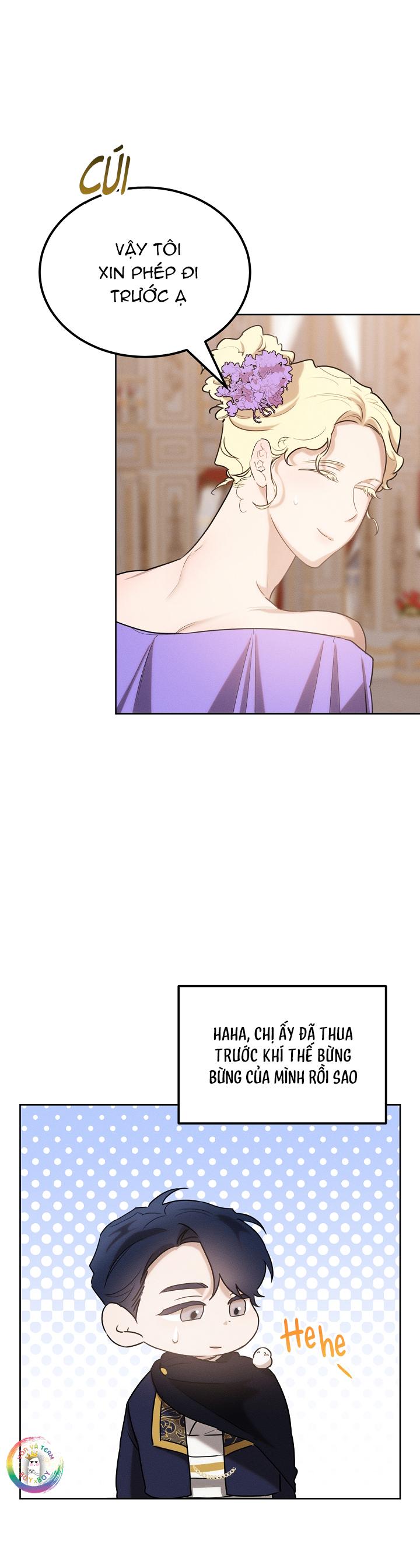 Đọc truyện Này, Đừng Có Nhấn Cái Nút Đó! - Chapter 36