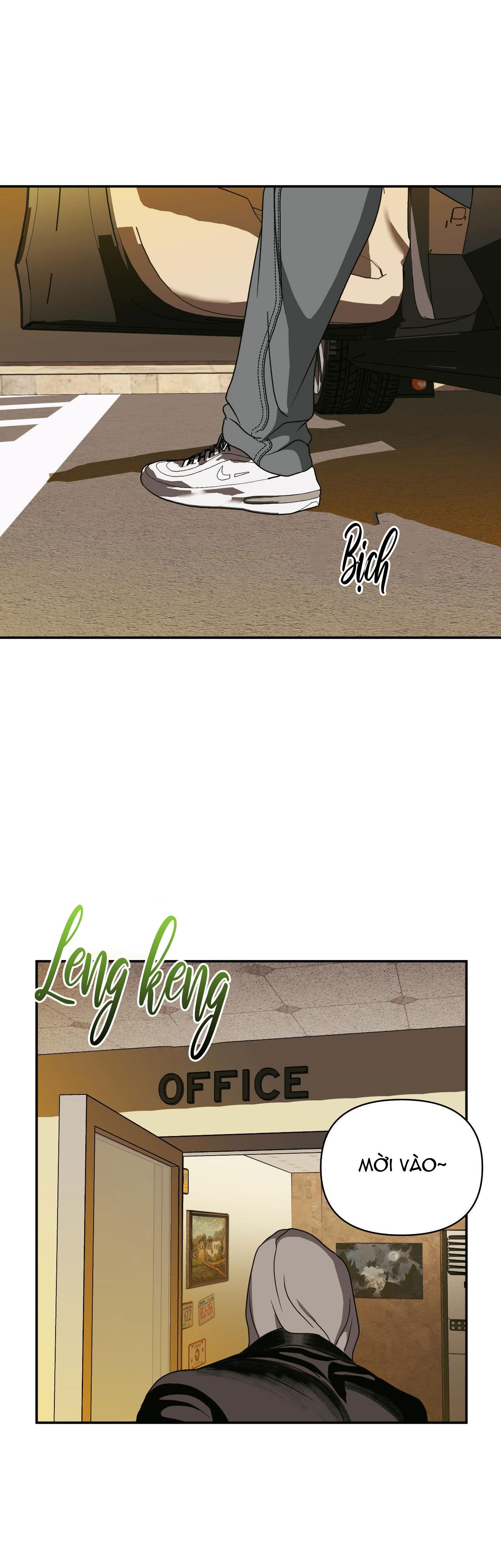 Đọc truyện SHUTLINE - Chapter 82