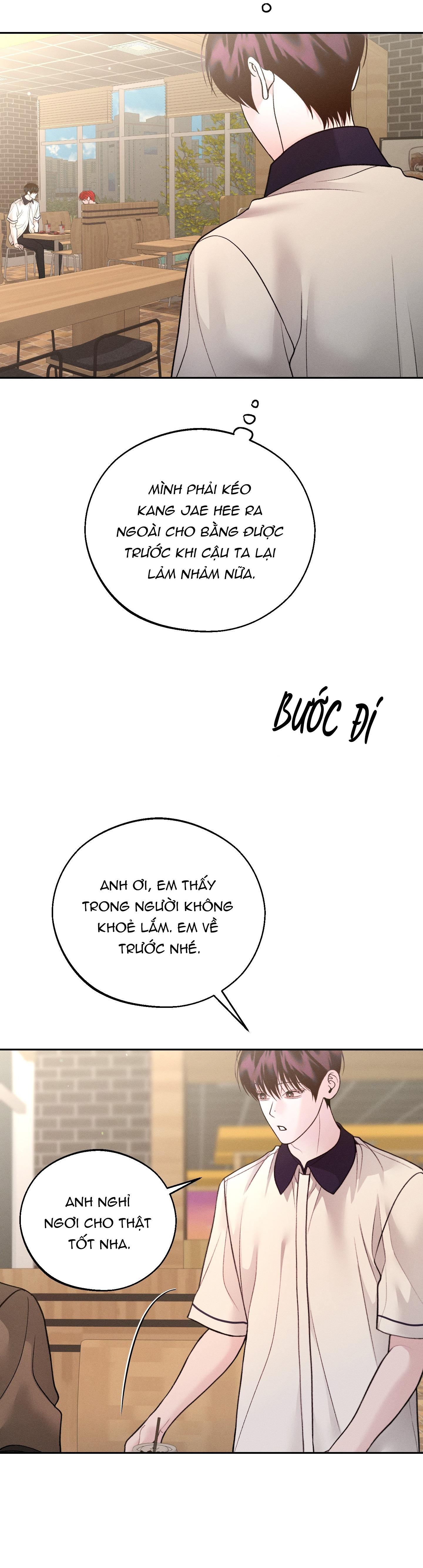 Đọc truyện (RÔ LAI) Cứu tinh của Thứ Hai - Chapter 53