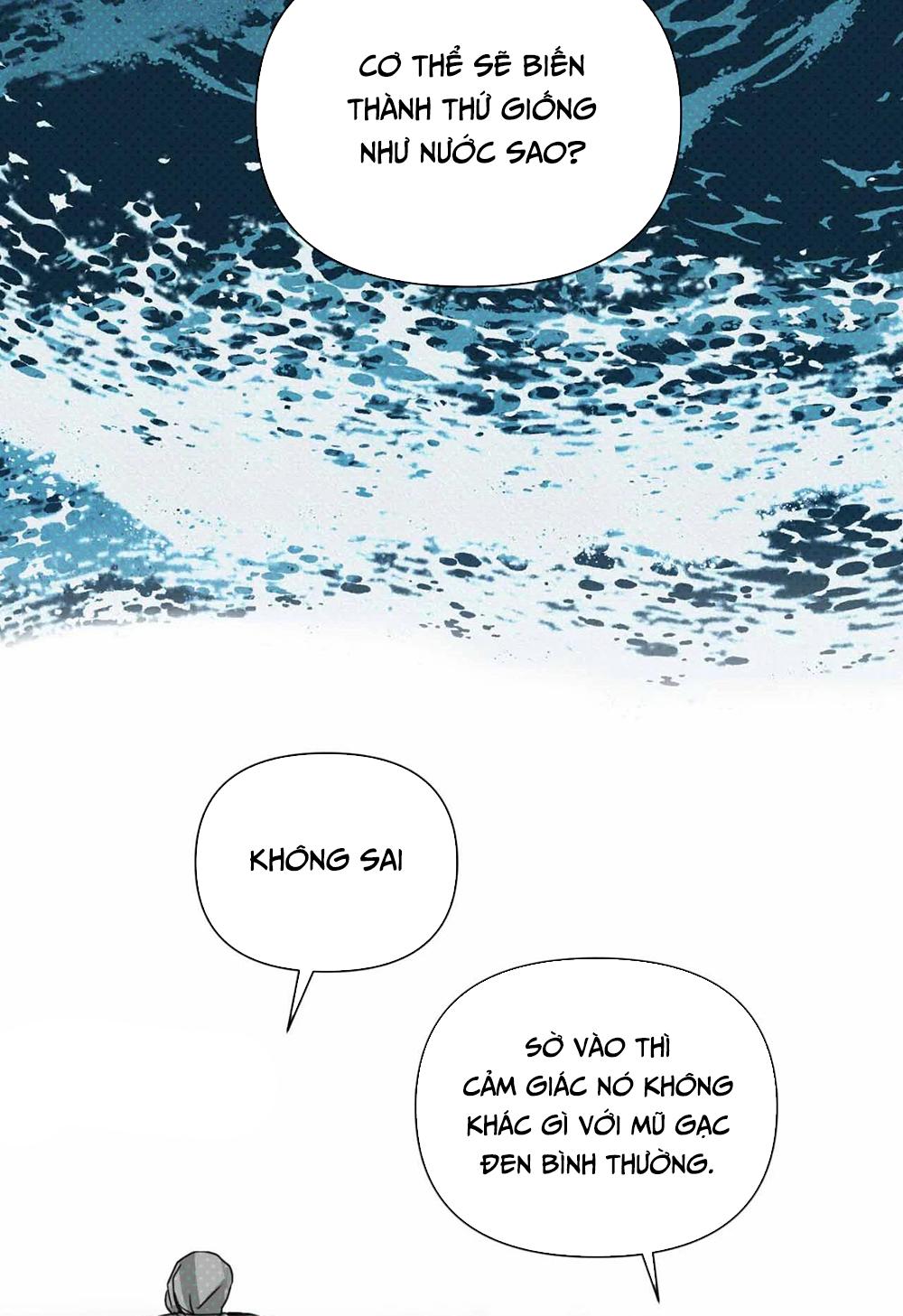 Đọc truyện Mũ gạc đen của quỷ - Chapter 3