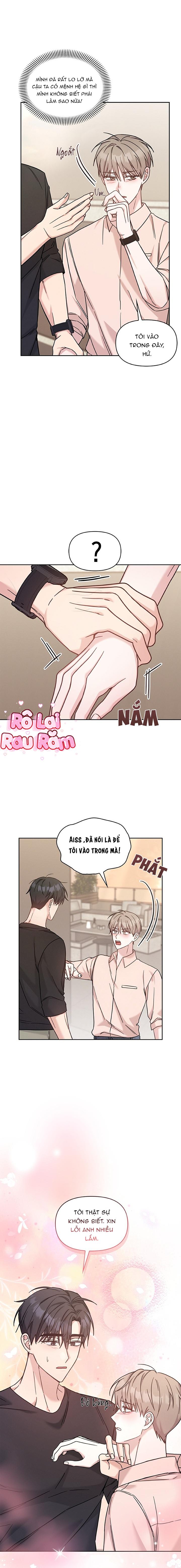 Đọc truyện BẢN SAO ÂM HƯỞNG - Chapter 20
