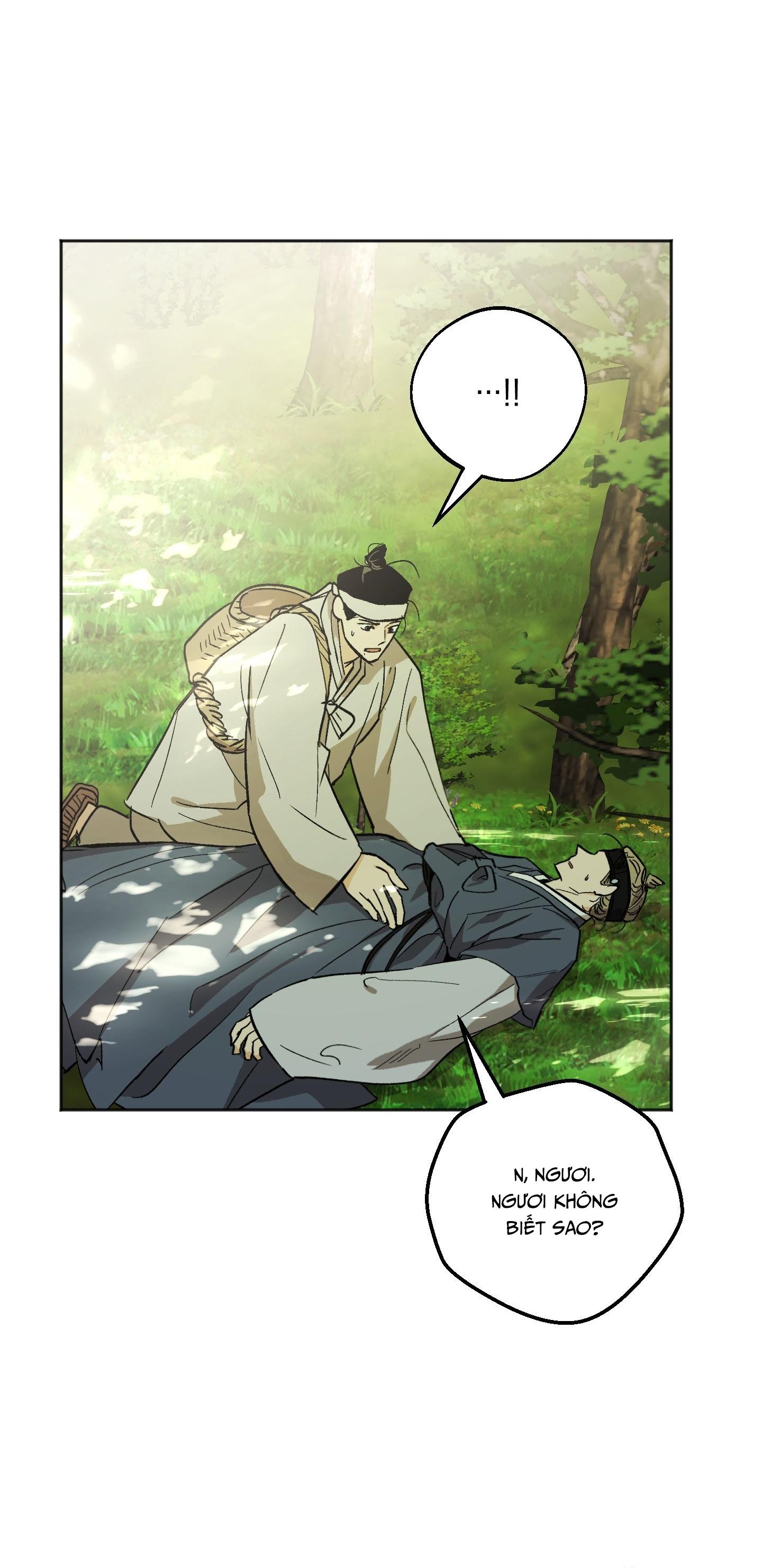 Đọc truyện NGHI THỨC CẦU NGUYỆN - Chapter 9