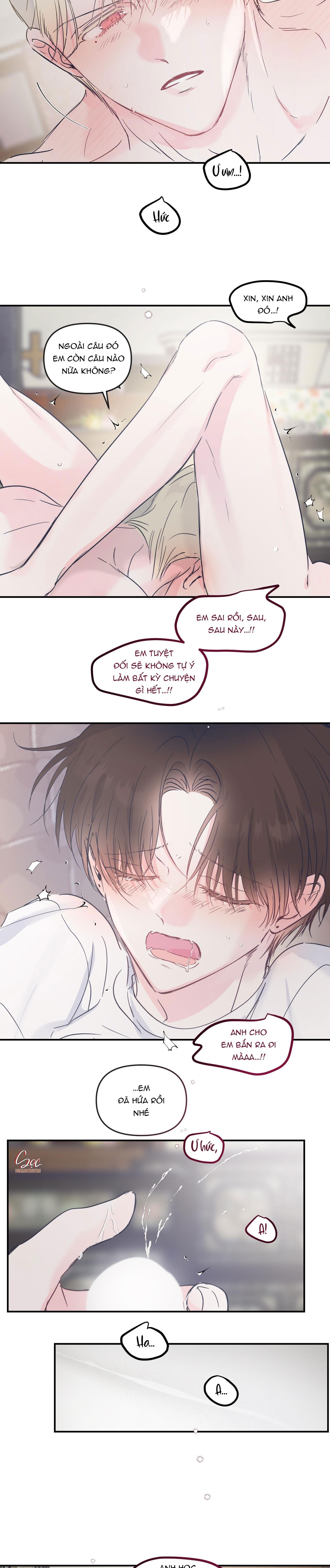 Đọc truyện ĐẢO NGƯỢC CỦA ĐẢO NGƯỢC - Chapter 52