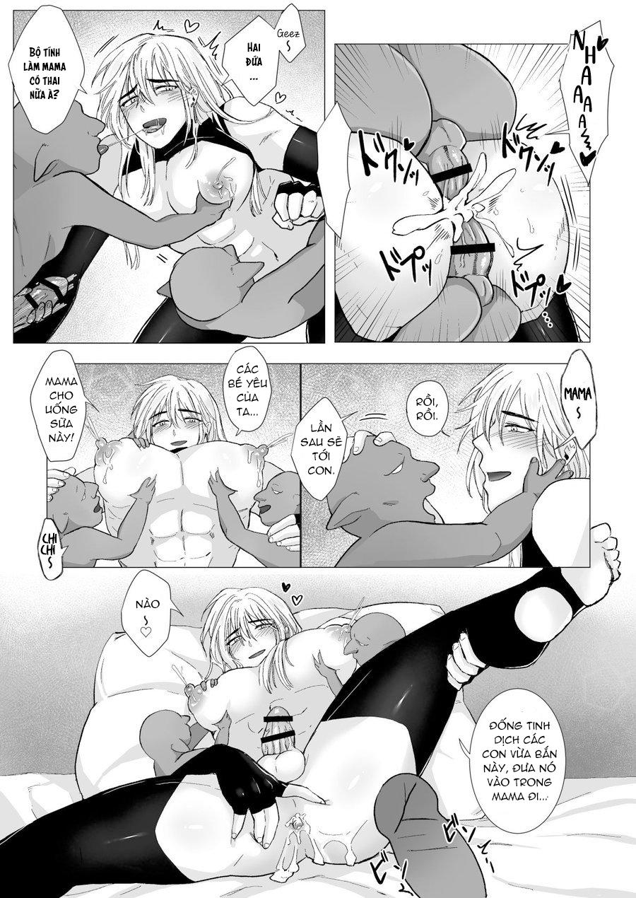 Đọc truyện Oneshot ịch ịch - Chapter 177