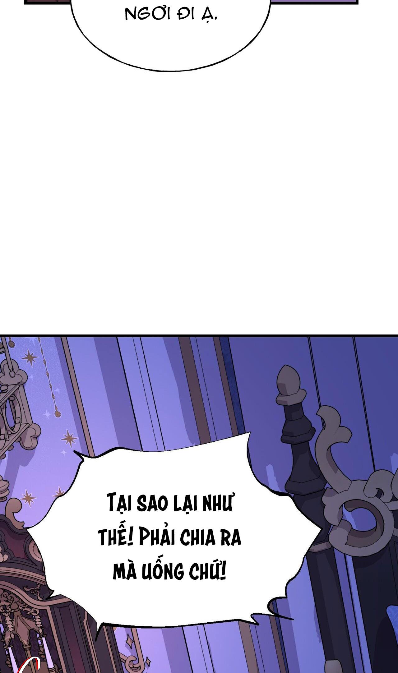 Đọc truyện (ABO) ĐÁM CƯỚI HOÀNG GIA - Chapter 23
