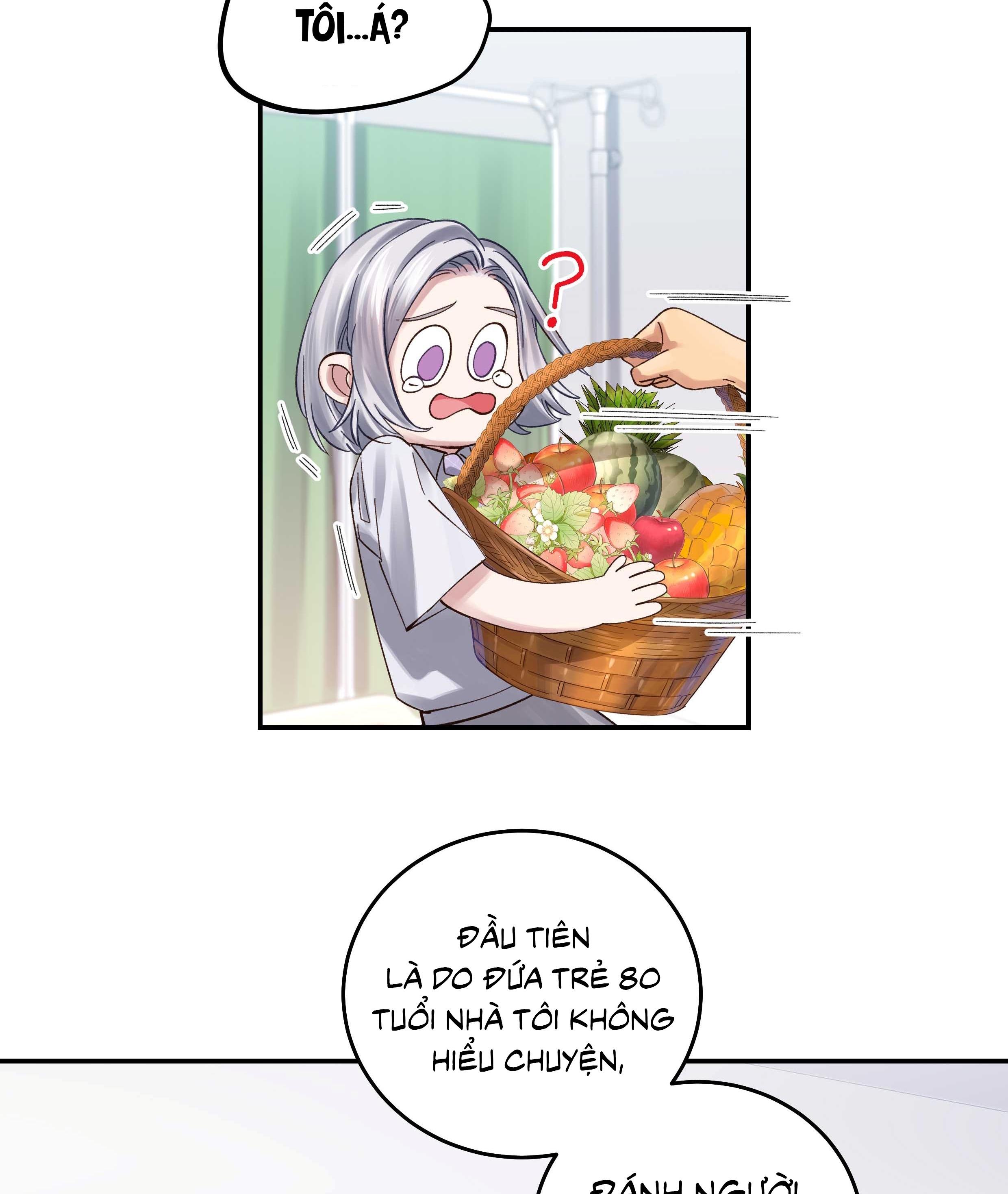 Đọc truyện Quán cơm tỳ hưu - Chapter 74