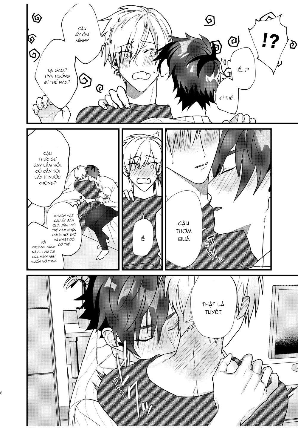 Đọc truyện ONESHOT VICERA COMICS HOUSE - Chapter 85